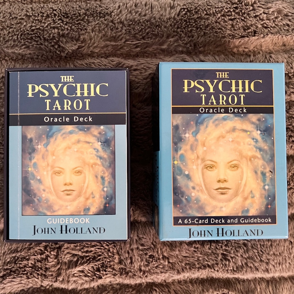 Psychic Tarot Deck